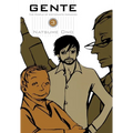 Gente, Vol. 3: The People of Ristorante Paradiso - Paperback