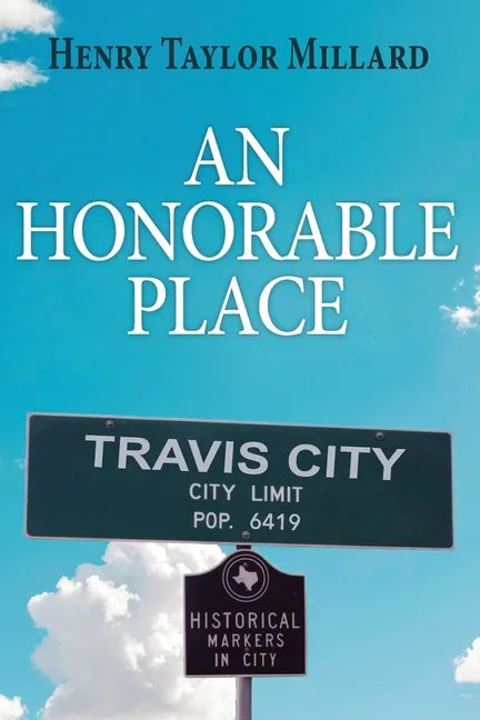 An Honorable Place - Paperback