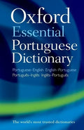 Oxford Essential Portuguese Dictionary - Paperback