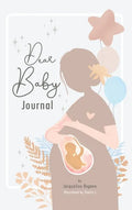 Dear Baby Journal - Hardcover