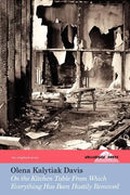 On the Kitchen Table from Which Everything Has Been Hastily Removed - Paperback