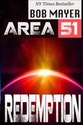 Area 51: Redemption - Paperback