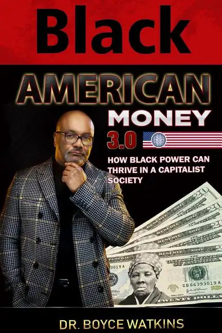 Black American Money 3 - Paperback