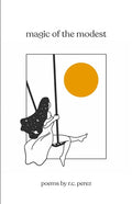 magic of the modest - Paperback