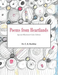 Poems from Heartlands: Special Illustrated Color Edition - Paperback