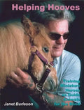 Helping Hooves: Training Miniature Horses as Guide Animals for the Blind - Paperback