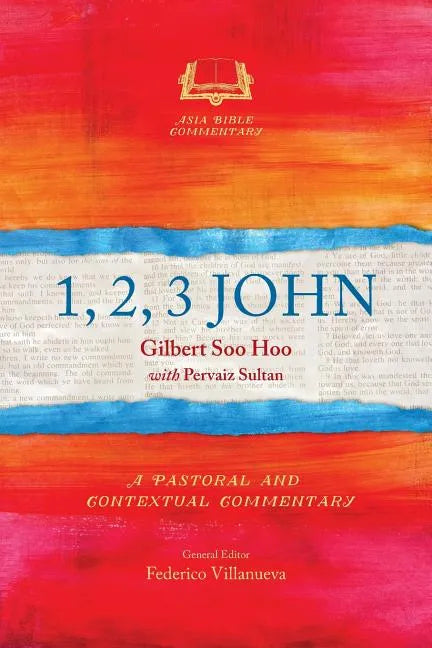 1, 2, 3 John - Paperback
