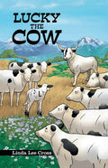 Lucky the Cow - Paperback
