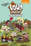 The Loud House #17: Sibling Rivalry - Hardcover
