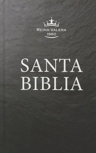 Santa Biblia-Rvr 1960 - Hardcover