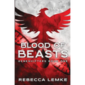 Blood of Beasts: Geneshifters Book 1 - Paperback