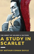 A Study in Scarlet - Hardcover