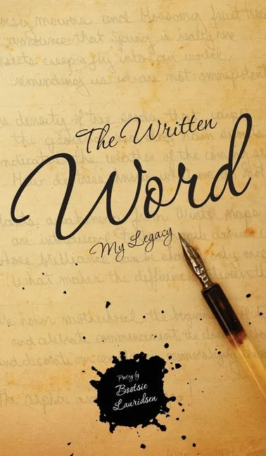 The Written Word - Hardcover