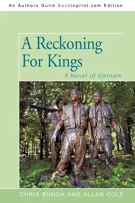 A Reckoning For Kings: A Novel of Vietnam - Paperback