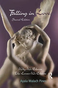 Falling in Love: Why We Choose the Lovers We Choose - Paperback