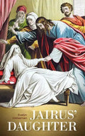 Jairus' Daughter - Paperback