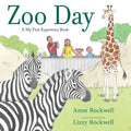 Zoo Day - Hardcover