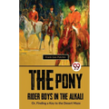 The Pony Rider Boys In The Alkali; Or, Finding A Key to the Desert Maze - Paperback