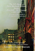 The MX Book of New Sherlock Holmes Stories - Part XIV: 2019 Annual (1891-1897) - Hardcover