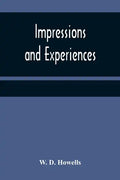 Impressions and experiences - Paperback