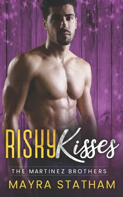 Risky Kisses - Paperback
