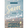 Savor and Intoxicated: The Billionaire Bachelors Club - Paperback