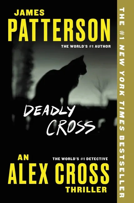 Deadly Cross - Paperback
