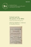 Ireland and the Reception of the Bible: Social and Cultural Perspectives - Paperback