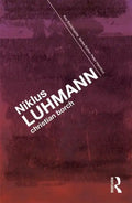 Niklas Luhmann - Paperback