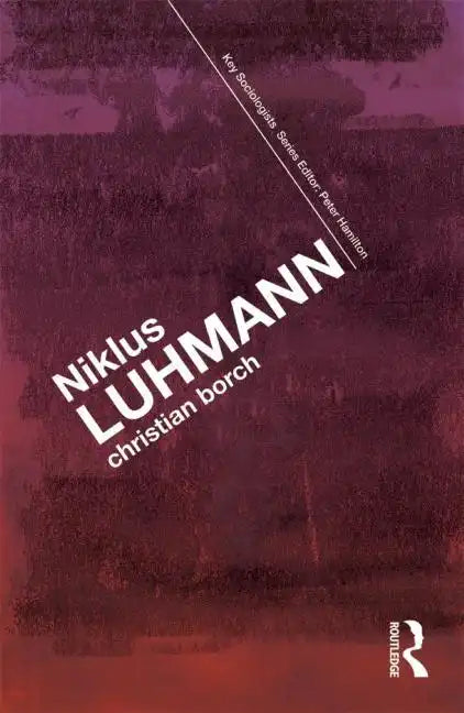 Niklas Luhmann - Paperback