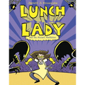Lunch Lady and the Mutant Mathletes - Paperback