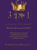 3 in 1 - Hardcover