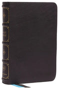KJV Holy Bible: Compact, Black Leathersoft, Comfort Print: King James Version (MacLaren Series) - Imitation Leather