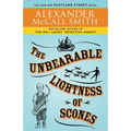 The Unbearable Lightness of Scones: 44 Scotland Street Series (5) - Paperback