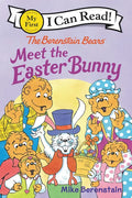 The Berenstain Bears Meet the Easter Bunny: An Easter and Springtime Book for Kids - Paperback