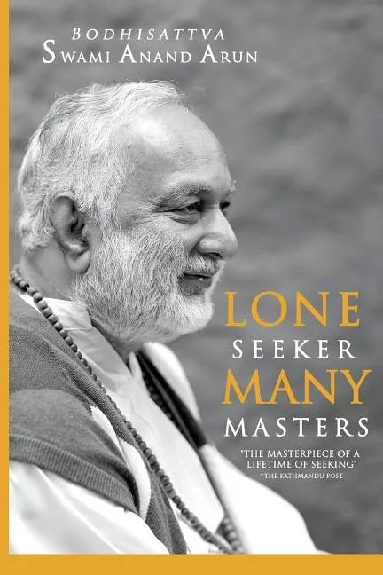 Lone Seeker Many masters - Paperback