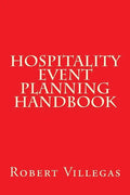 Hospitality Event Planning Handbook - Paperback