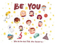 Be You - what do I want to be when I grow up kids book: What do you want to be when you grow up? - Paperback