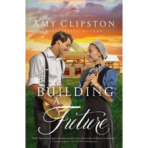 Building a Future - Hardcover