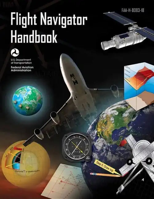 Flight Navigator Handbook - Paperback
