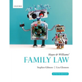 Hayes & Williams' Family Law - Paperback