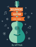Beginning Guitar - Level 1 Book - Paperback