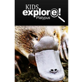 Platypus - Kids Explore: Animal books nonfiction - books ages 5-6 - Paperback