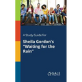 A Study Guide for Sheila Gordon's "Waiting for the Rain" - Paperback