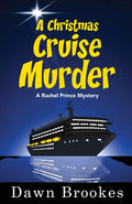 A Christmas Cruise Murder - Paperback