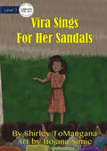 Vira Sings For Her Sandals - Paperback
