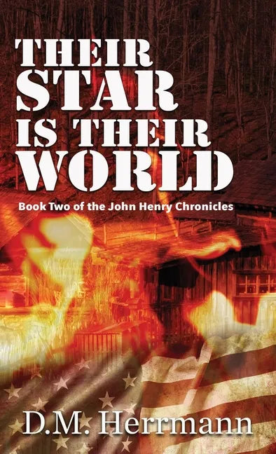 Their Star Is Their World: Book Two of the John Henry Chronicles - Paperback