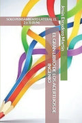 El Gran Libro de Los Acertijos de Ingenio: SOLO PENSAMIENTO LATERAL (1, 2 y 3) (B/N) - Paperback