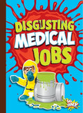 Disgusting Medical Jobs - Paperback