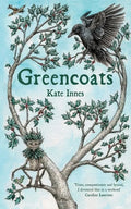 Greencoats - Paperback